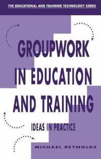 Group Work in Education and Training