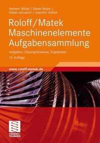 Roloff/Matek Maschinenelemente Aufgabensammlung