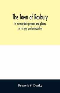 The town of Roxbury