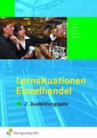 Lernsituationen Einzelhandel 2. Arbeitsbuch