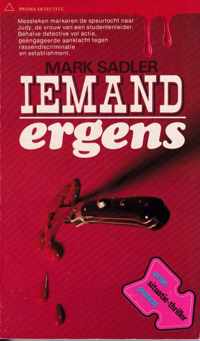 Iemand ergens