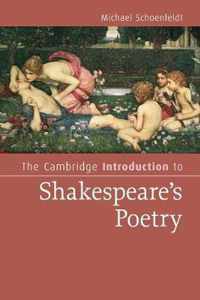 Camb Introduction To Shakespeares Poetry