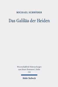 Das Galilaa der Heiden