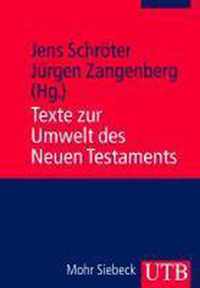 Texte Zur Umwelt Des Neuen Testaments