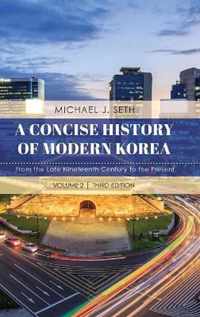 A Concise History of Modern Korea