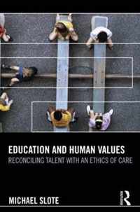 Education and Human Values