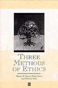 Three Methods of Ethics