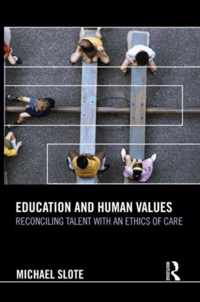 Education and Human Values