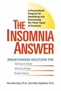 The Insomnia Answer