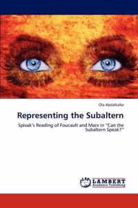 Representing the Subaltern