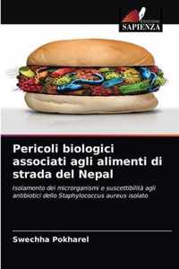 Pericoli biologici associati agli alimenti di strada del Nepal