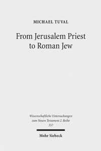 From Jerusalem Priest to Roman Jew