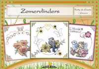 Hobbydols 101 - Zomervlinders - Betty de Groote - Greven