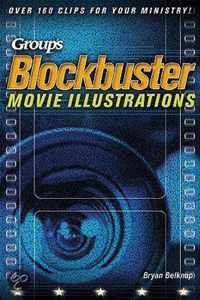 Blockbuster Movie Illustrations