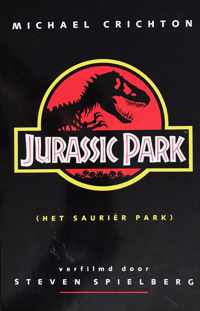 Jurassic Park - Michael Crichton