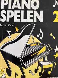 2 Piano spelen