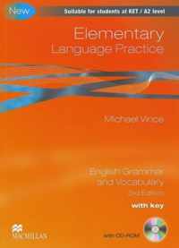 Elementary Language Practice With Key