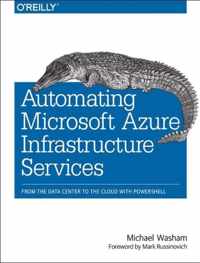 Automating Microsoft Azure Infrastructur