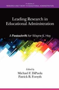 Leading Research in Educational Administration