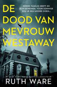 De dood van mevrouw Westaway (POD)