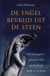 De engel bevrijd uit de steen