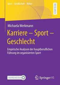 Karriere - Sport - Geschlecht