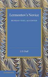 Lermontov's Novice