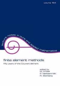 finite element methods