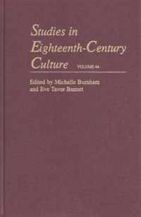 Studies in Eighteenth-Century Culture