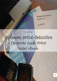 Stolman, Privé-Detective