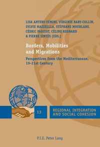 Borders, Mobilities and Migrations