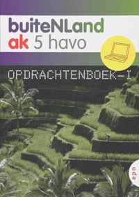 BuiteNLand / 5 Havo / deel Opdrachtenboek-i + Website