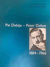 Pie Debije = Peter Debye : 1884-1966