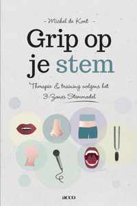 Grip op je stem