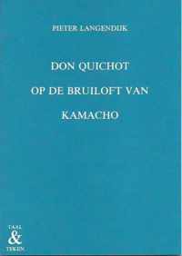 Don Quichot op de bruiloft van Kamacho