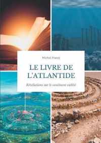 Le livre de l'Atlantide