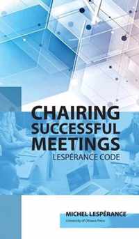 Chairing Successful Meetings