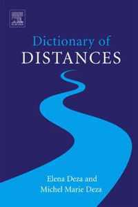 Dictionary of Distance Metrics