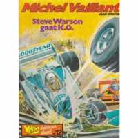 Michel Vaillant - Steve Warson gaat K.O.