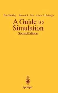 A Guide to Simulation