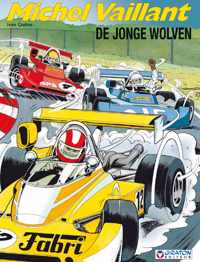 Michel Vaillant: 031 De jonge wolven