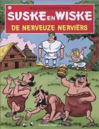 Suske en Wiske 069 - De Nerveuze Nerviers