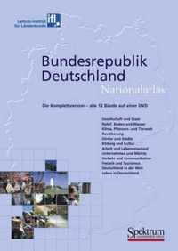 Nationalatlas Bundesrepublik Deutschland - Die Komplettversion