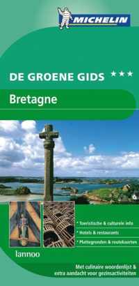 De groene gids: Bretagne