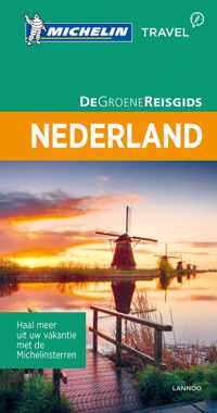 De Groene Reisgids  -   Nederland