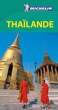 Michelin Thailande - Guide Vert