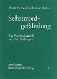 Selbstmordgefahrdung