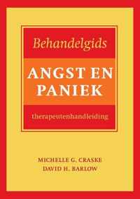 Behandelgids angst en paniek