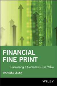 Financial Fine Print: Uncovering a Company's True Value