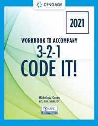 Student Workbook for Green's 3-2-1 Code It! 2021 Edition